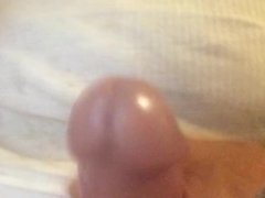 close up cum shot