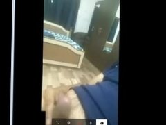 Dishant Joshi fucking jercking pornstar video