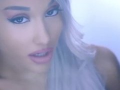Ariana Grande Focus Close Ups