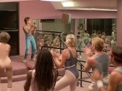 John Travolta SEDUCES Jamie Lee Curtis Performing A Mating Dance