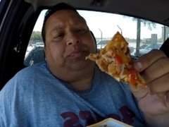 Taco Bell® -MEXICAN PIZZA- Review!