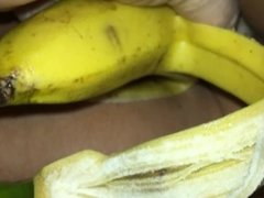 une banane pour la sieste