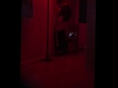 Red Light Special - JOSH. A 23YO BISEXUAL GLORY HOLER COMES OVER
