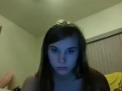Omegle webcam girl #8