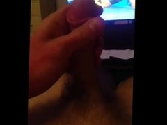 I need to get laid (big cumshot in slow motion)