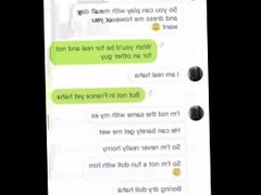 KIK real teen girl masturbate homemade sexting french dick cock dirty chat