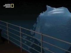 Titanic Sinking Simulation (James Cameron Documentary 2012)