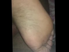 Ex bitch wrinkled soles