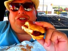 Taco Bell®Beefy Potato-Rito & Sonic Drive-In's® Bourbon