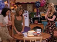 Jennifer Aniston - Friends S01E24 (1995)