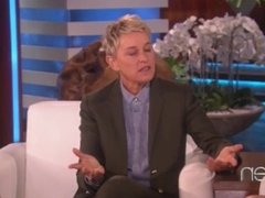 Jennifer Lopez - Ellen Degeneres 24 April 2017