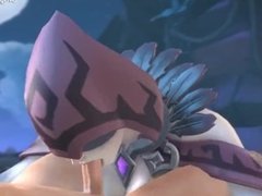 Seris Deepthroat [SFM]