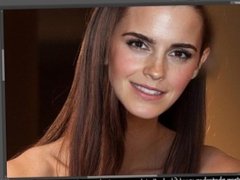 Emma Watson photoshop speed fake by Fcatek