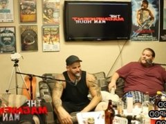 EPISODE 3 - Silver Ali and the Trainwreck Podcast