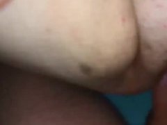 Hot Amateur BBW Enjoying Getting Fucked By A Hard Cock On Cam