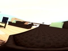 Ant-men in Her House - Shrinking VR 3D-360 Preview for 129-Image Set