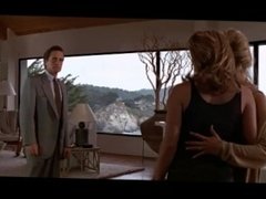 Sharon Stone nude scenes in Basic Instinct (1992)