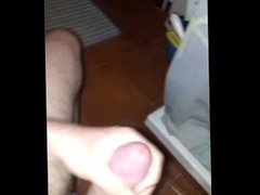 Masturbation andare Cumshot