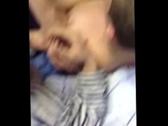 Guy Gets Tickled by His Friends