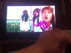 Cum and watch Hyuna with me 2.0