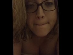 ASMR Daddy's Little Girl finds daddy stealing panties