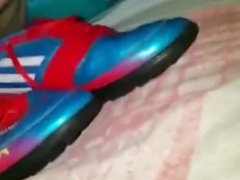 Adidas f50 soccer cleats part 2