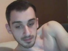 euro male solo webcam cock masturbation caeu