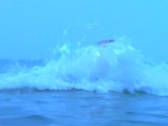 Jaws Nude Swim Scene - Brighter + Color Corrected