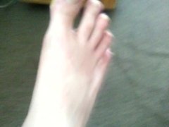 Feet of a god pt2