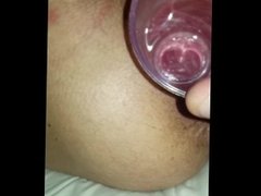 Clear View Deep Inside My PUSSY!