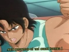 Dirty Pair Woman Muscle Growth