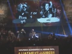 WOS vs PAPO 4tos Red Bull Batalla de los Gallos Argentina 2017