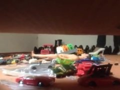 Candid Crush Video 4-High heels-more toys