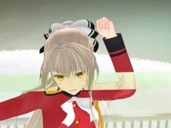 MMD 千斗いすず LUVORATORRRRRY!