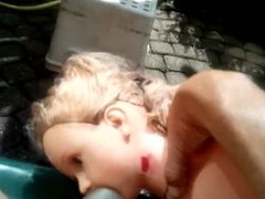 DOLL SEX LIPPSTICK BLOWJOB