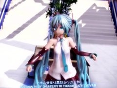 MMD Delusion Tax Sex Dance