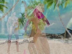 I Dream of Jeannie in Second Life