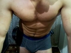 Hot muscle stud on cam 2