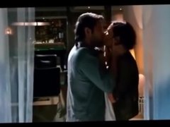 Esha Gupta Hot Kissing and Bed scenes