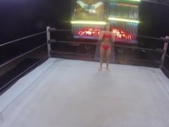 Ringdivas Tessa Blanchard POV