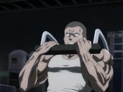 One Punch Man Episode 1 - The Strongest Man (Homemade Dub)