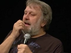 Porn according to Slovenian Philosopher Slavoj Zizek