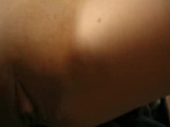 Asian girl get fucked in her ass