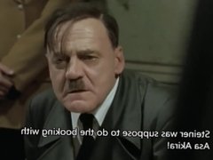 Hitler wants to have sex with a Porn Star