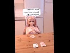 Just another day (with sex dolls)