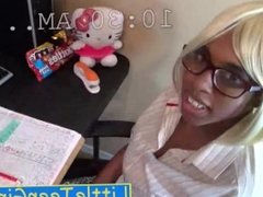 Black Blowjob Ebony Fucking Italian Boss At Work Big Ebony Ass Booty POV