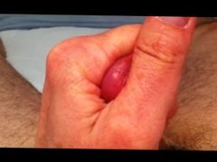 Join me as I wank the cum out of my cock