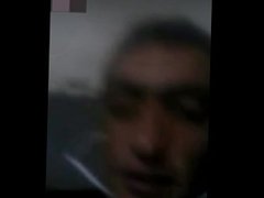 Arab jerk off on cam