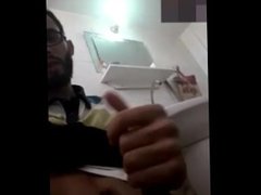 Arab Jordanian horny jerk off cumshot hardcock