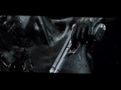 Black Bodypaint Music Video